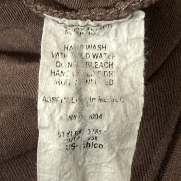 See You Monday Brown Midi Dress - Picture 9 of 9